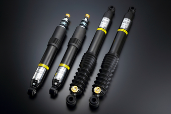 2WD 1.5インチダウン - Genb（玄武）ハイエース用カスタムパーツ専門の