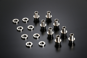 サーフェスロックUボルト - Genb（玄武）ハイエース用カスタムパーツ