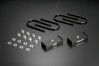 ハイトダウンブロックキット - Genb（玄武）CARAVAN キャラバン(NV350