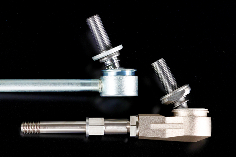 アジャスタブルスタビリンク SAL003UH - Genb（玄武）ハイエース用