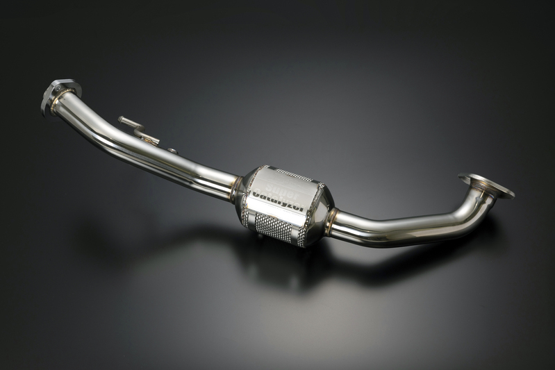 スーパーキャタライザー EMC74J - Genb（玄武）JIMNY ジムニー用