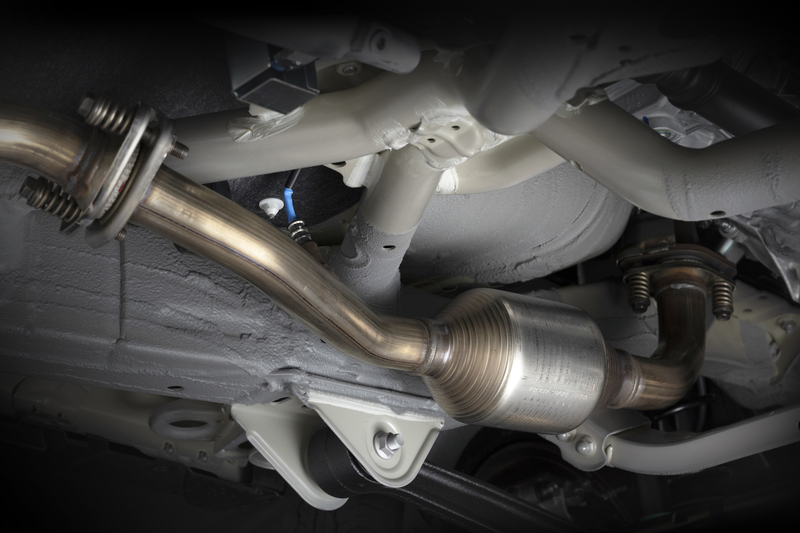 スーパーキャタライザー EMC74J - Genb（玄武）JIMNY ジムニー用