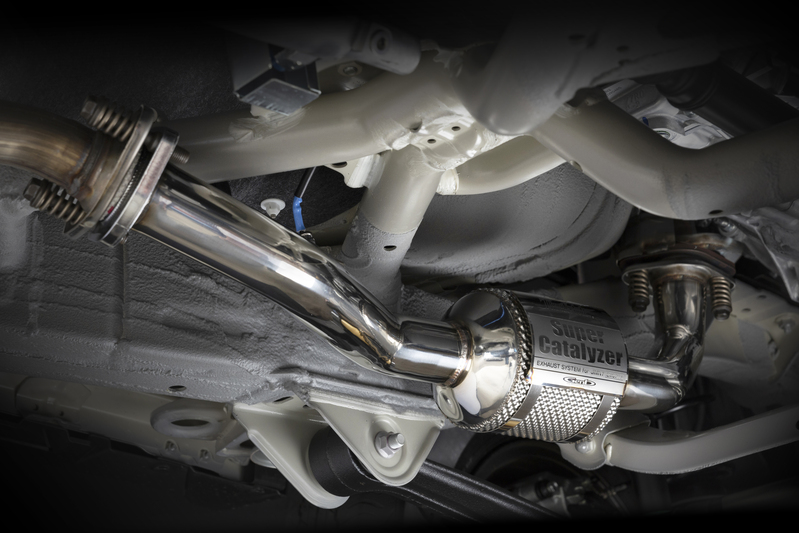 スーパーキャタライザー EMC74J - Genb（玄武）JIMNY ジムニー用