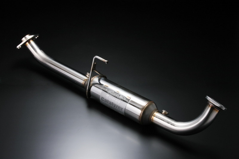 スーパーキャタライザー EMC01H - Genb（玄武）ハイエース用カスタム