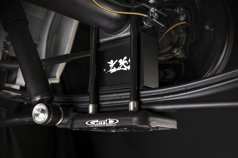 スーパーダウンブロックシステム ［4.0インチ/-100ミリ］ SDS40H