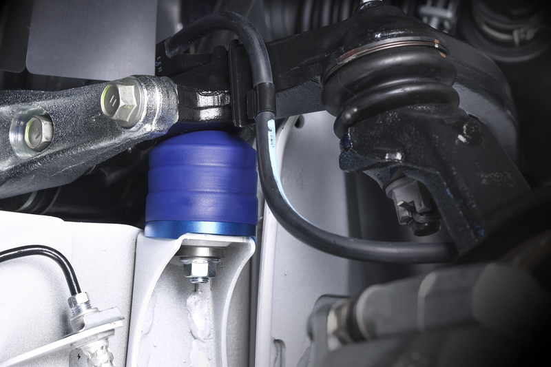 リバンプストッパー SRB02H - Genb（玄武）ハイエース用カスタムパーツ