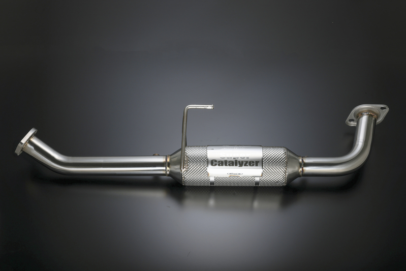 スーパーキャタライザー EMC12H - Genb（玄武）ハイエース用カスタム