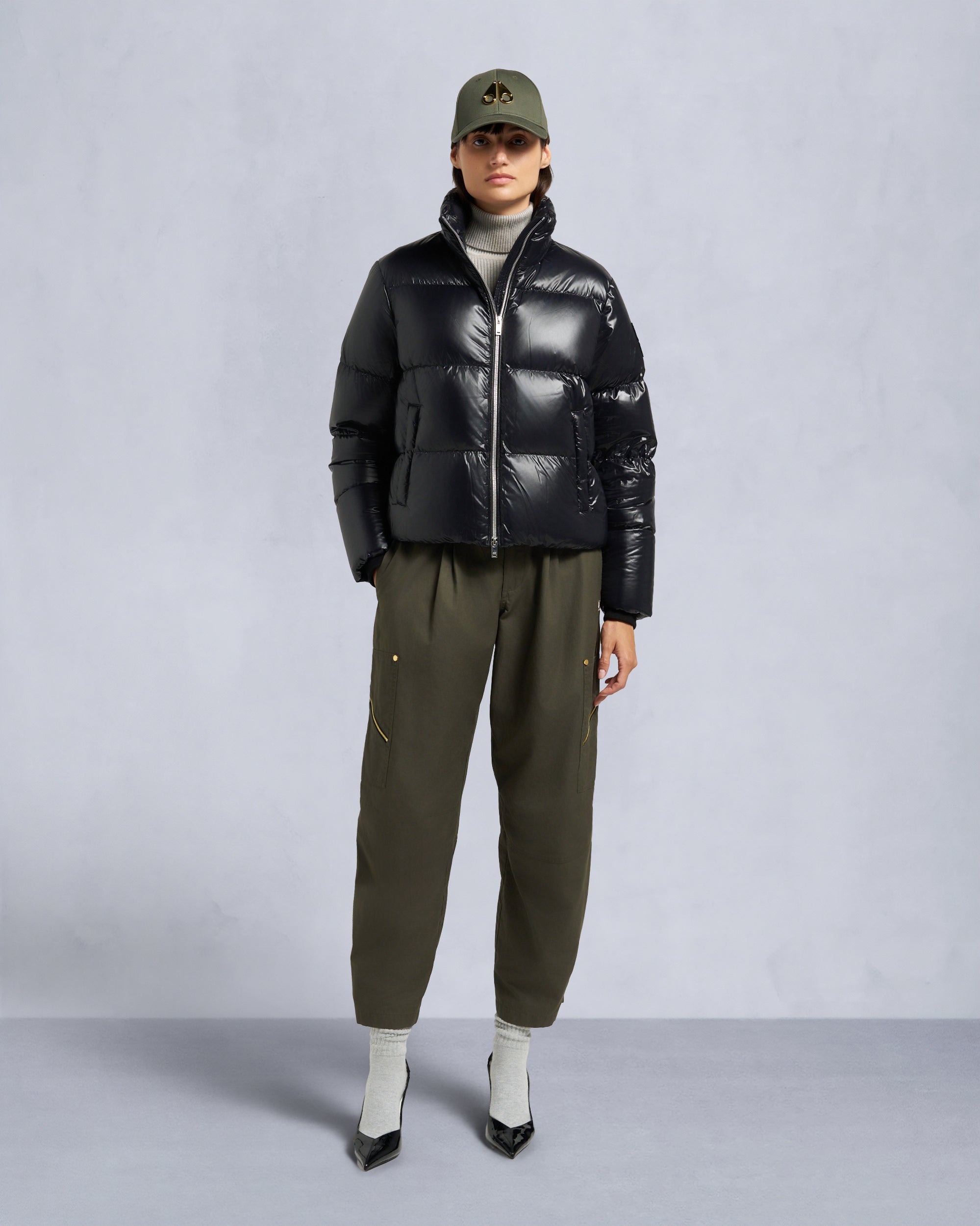 Moonstone Puffer Jacket | Women | Moose Knuckles