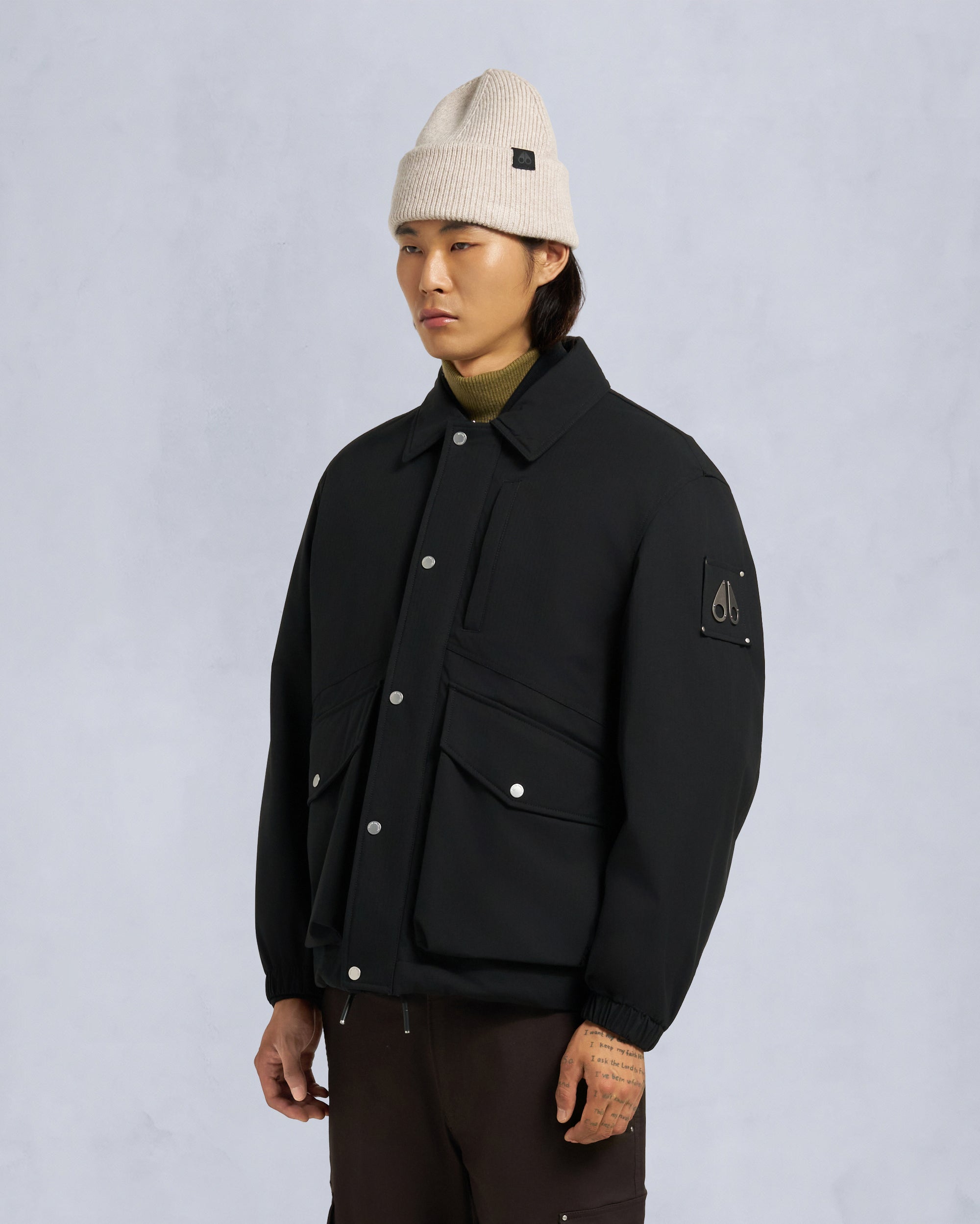 Walker 3-In-1 Jacket | Men | Moose Knuckles