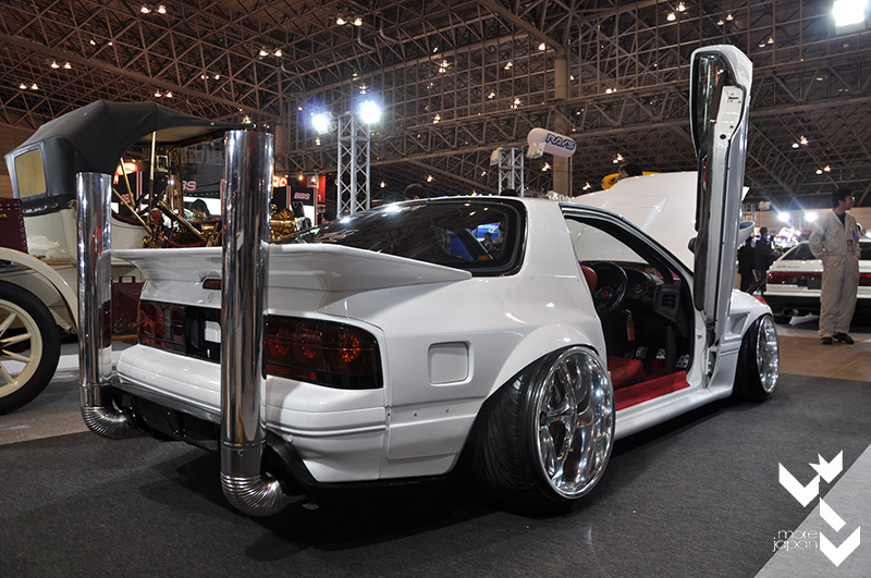 Tokyo Auto Salon 2013, Part 1 – More Japan Blog