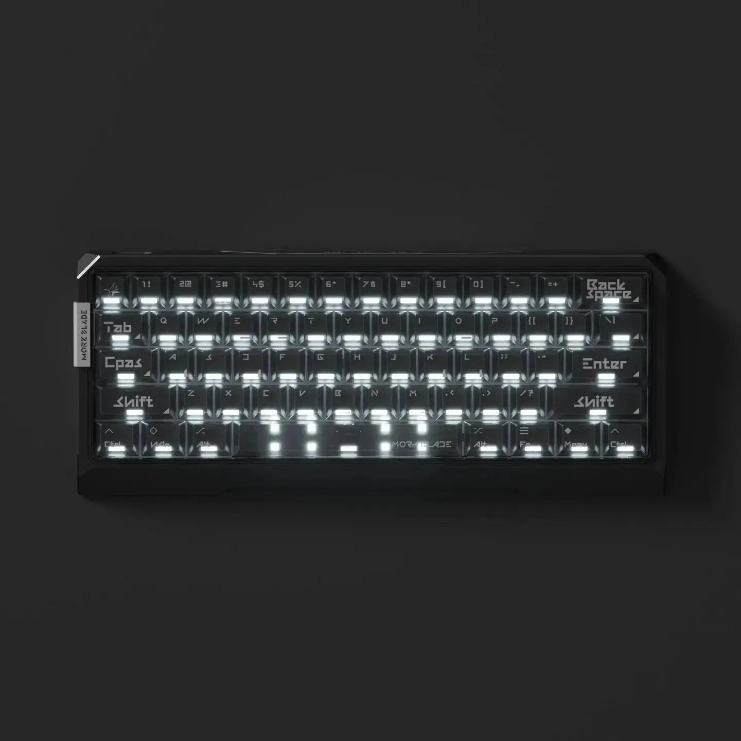 MK60 HE Keyboard | Premium build High-performance Mechanical Keyboard