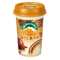 マウントレーニア カフェラッテ 塩キャラメル やさしいミルクの甘み