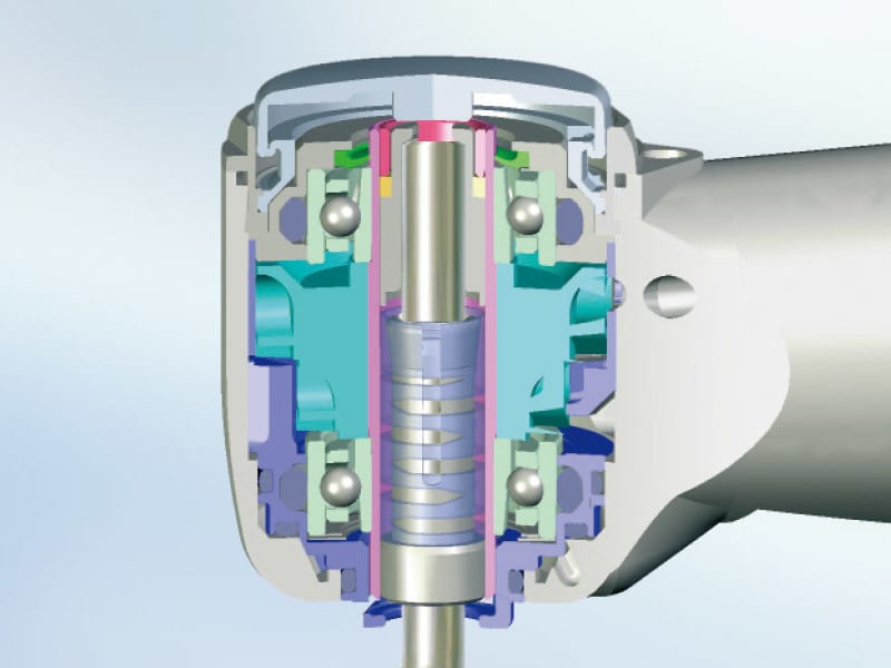 TwinPower Turbine | MORITA