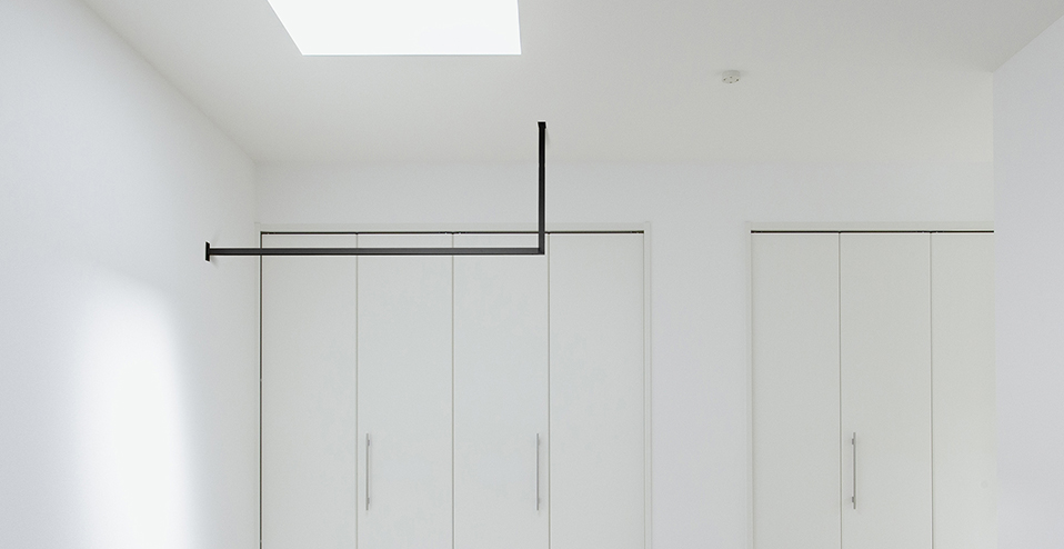 kacu 天井付け物干し | 製品情報 | 森田アルミ工業