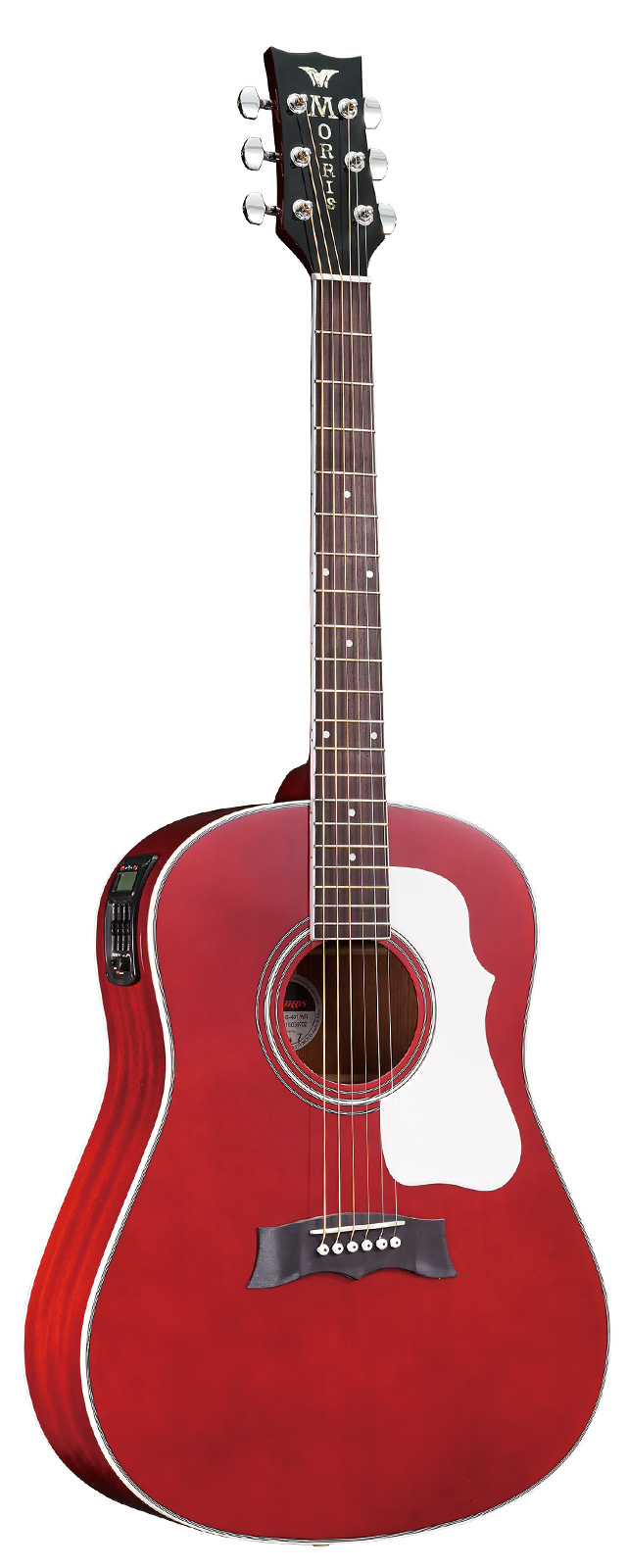 G-401 | 生産完了品 | MORRIS GUITARS モーリスギター