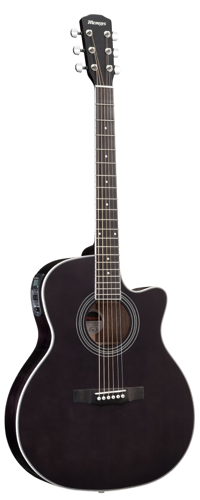 R-401 | 生産完了品 | MORRIS GUITARS モーリスギター