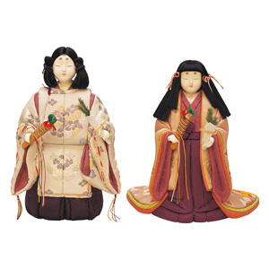 こだわり抜いた平安時代の公家装束！ – 真多呂人形博物館