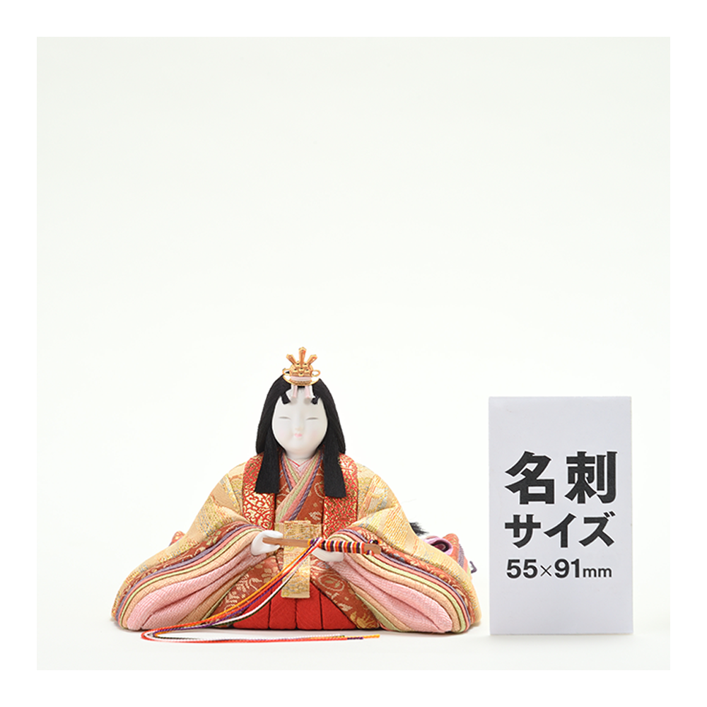 親王飾り 清香雛 – 株式会社真多呂