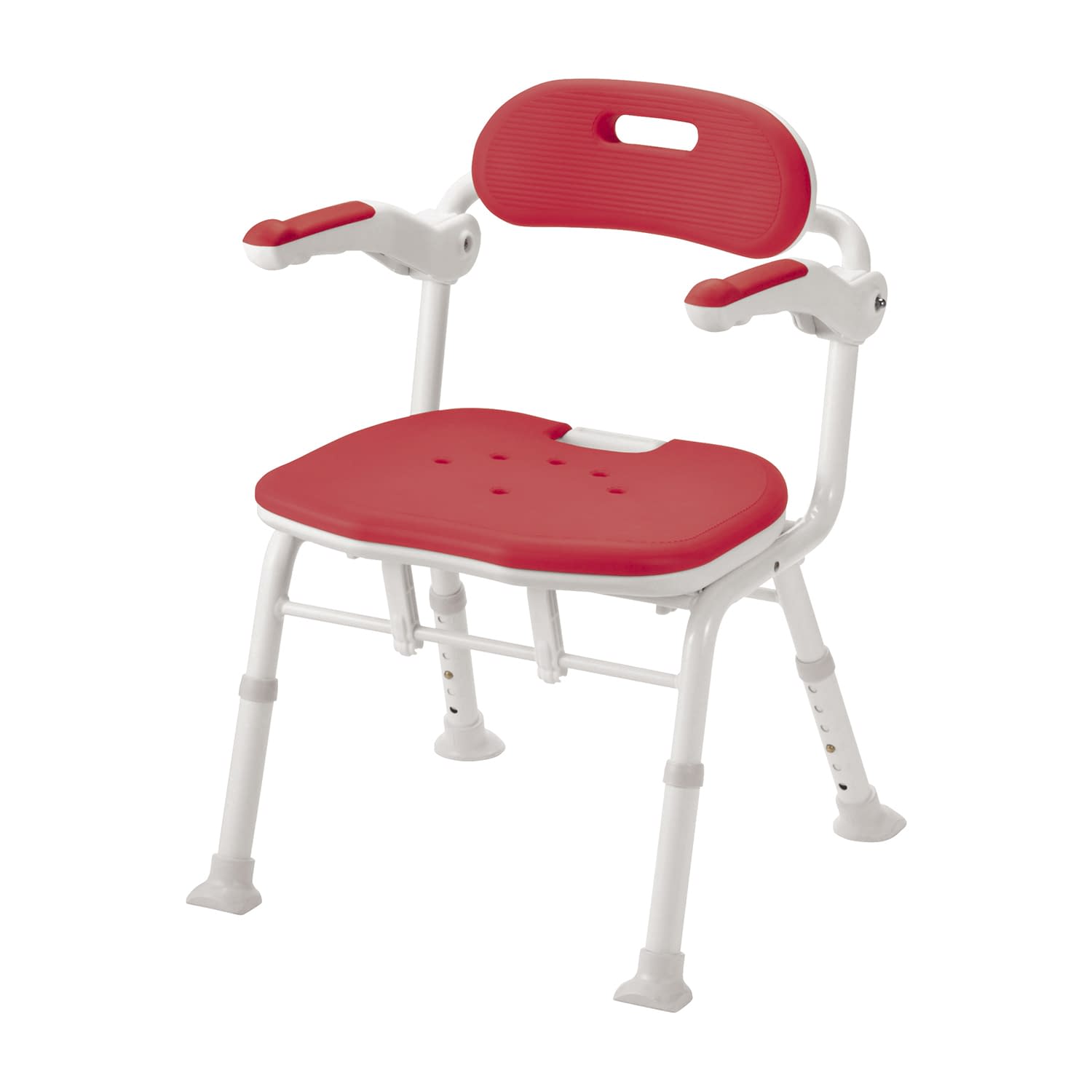 折りたたみシャワーベンチISフィット シャワーチェア 23-7137-00 安寿