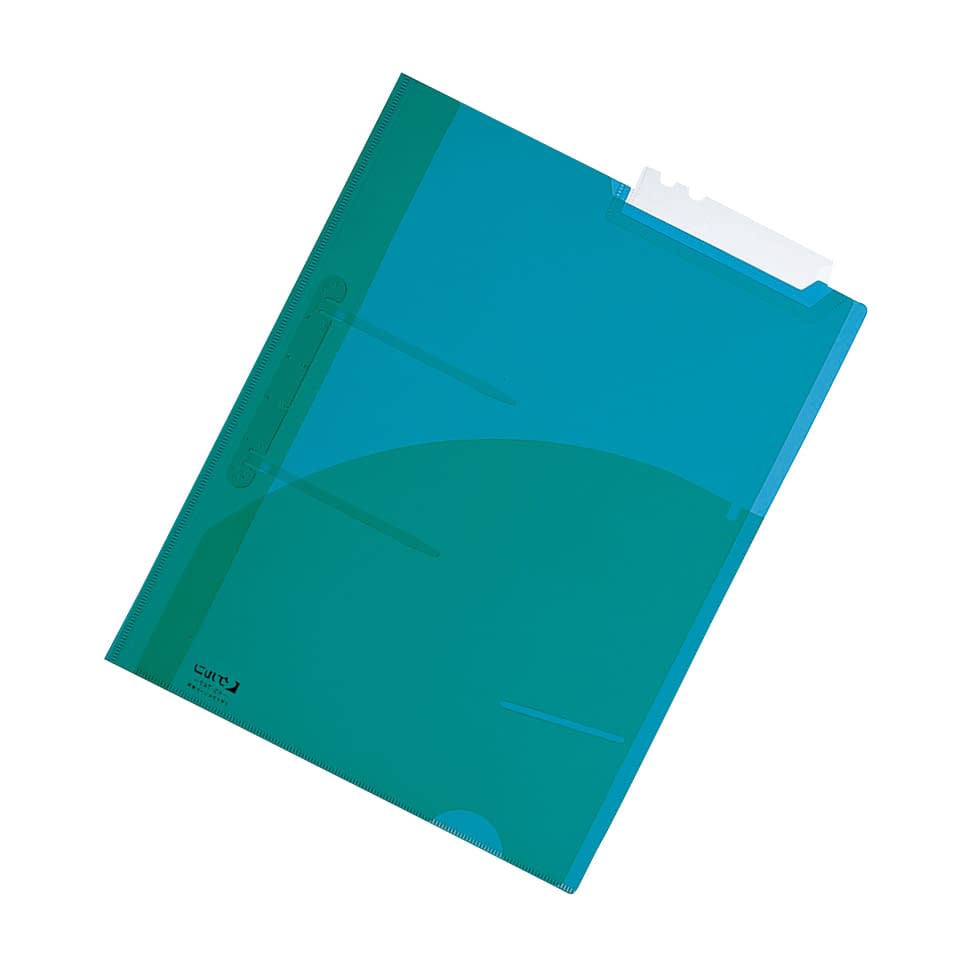 TDカルテフォルダーエニー(A4用) A4/A3二ツ折用・カラー カルテ