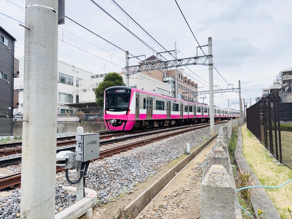 新京成ありがとう！スタンプラリーと寄せ書きに想いを込めて - 松戸に