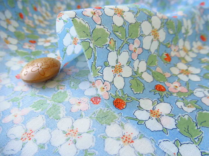 LIBERTY イタリア製タナローン ＊2024 春夏柄/THE LIBERTY