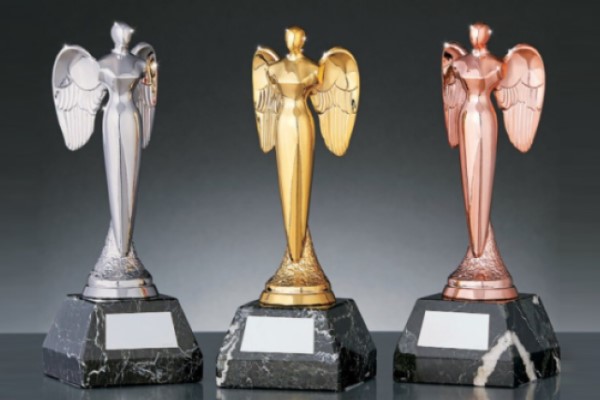 トロフィー | 松本徽章工業株式会社