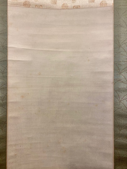 木島桜谷 月下遊狸図｜古美術・掛け軸の販売・買取・鑑定-松本松栄堂