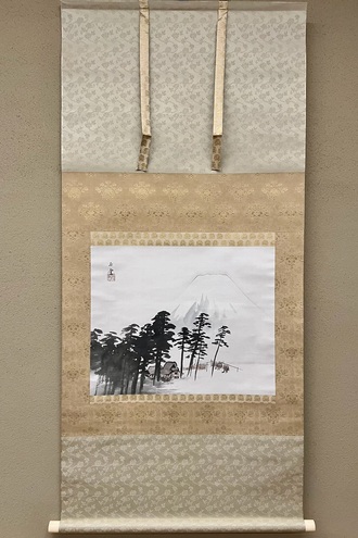 川合玉堂の取扱い作品｜古美術・掛け軸の販売・買取・鑑定-松本松栄堂