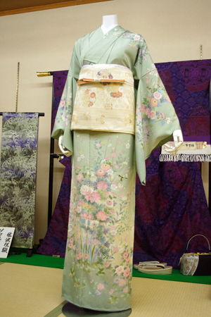 訪問着・留袖コーディネイト : 着物 まつかわや ｜大阪上本町で高級