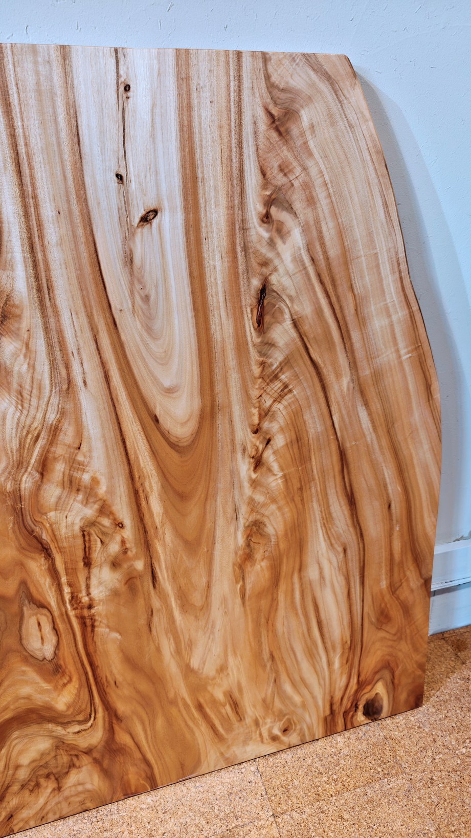 神奈川県 海老名店展示 一枚板 楠材 テーブル用天板 セール｜一枚板