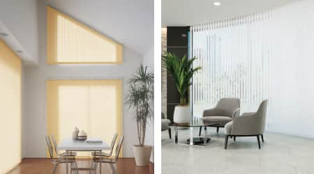 ラインドレープ タチカワブラインド｜縦型ブラインド（バーチカル