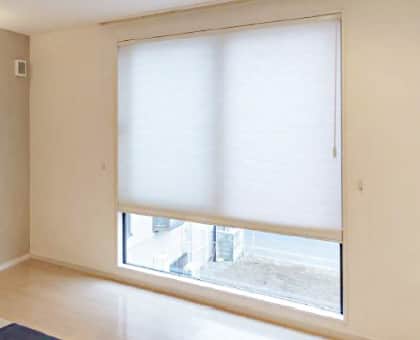 eタッチウィンドウタイプ ハニカム・サーモスクリーン セイキ