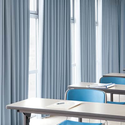 施設用カーテン 松装オリジナル｜カーテン・オーダーカーテン取扱点数