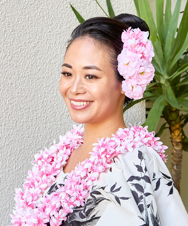 マウナロア【Maunaloa】|フラダンス衣装の専門店|サクラレイ(- PINK