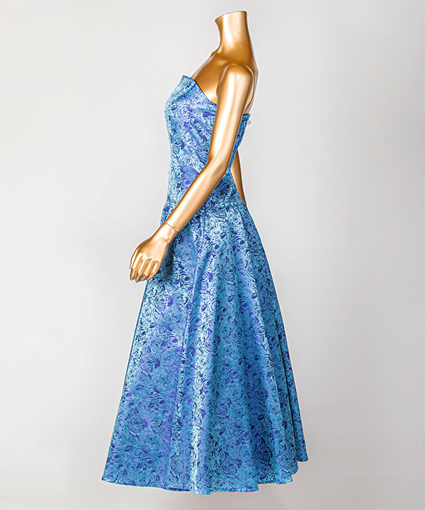 マウナロア【Maunaloa】|フラダンス衣装の専門店|ベアトップドレス