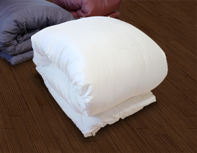 オンラインショップ | 近江真綿は純国産の真綿布団を生産・販売