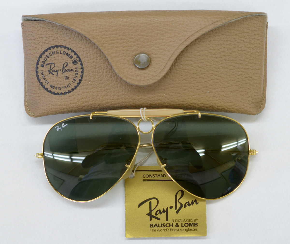 トップ・ガン Ray-Ban レイバン サングラス | 革ジャンのマックス