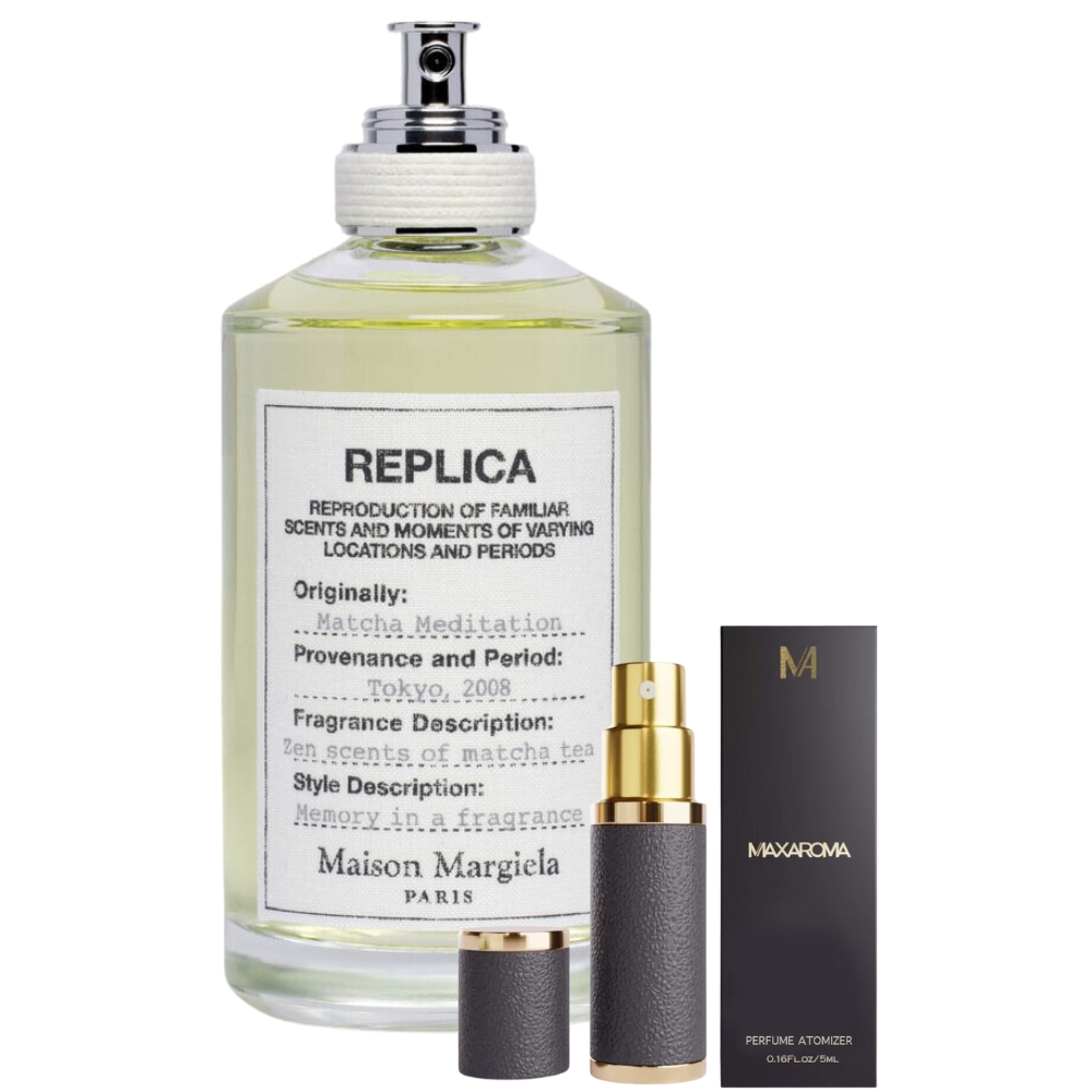 Maison Martin Margiela Replica Matcha Meditation 5 ml in a