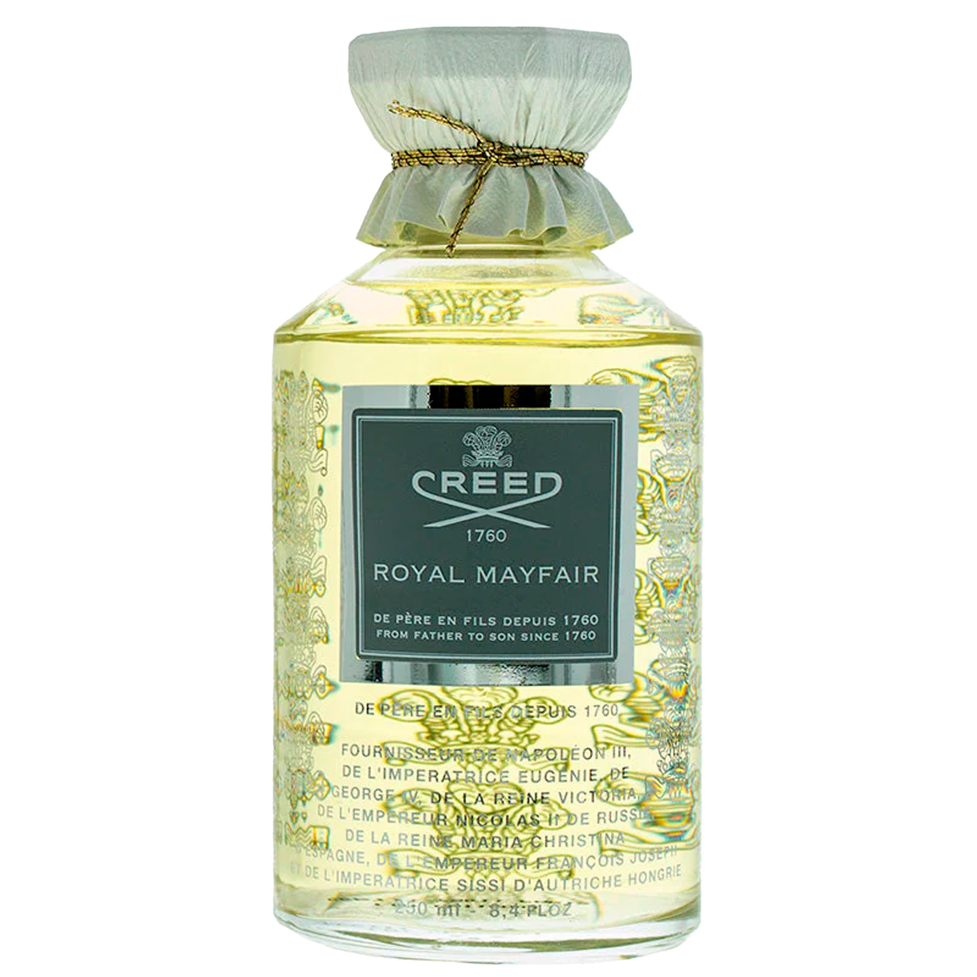 Creed Royal Mayfair Eau De Parfum 8.4 oz Falcon |MaxAroma.com