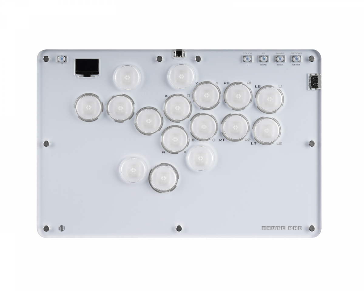 Haute42 T16-C Arcade Controller - MaxGaming.com