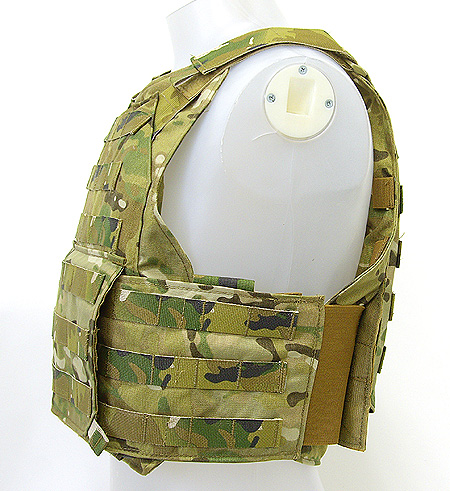 Mayflower Research LP Assault Armor Carrier(LPアサルトアーマー