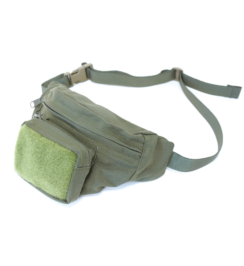 CSM Tactical Gear Fanny Pack M Velcro(ファニーパックM+ベルクロ)