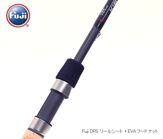 Kistler 2022 KLX TS Dropshot Finesse Worm 7'0'' ML-Spin