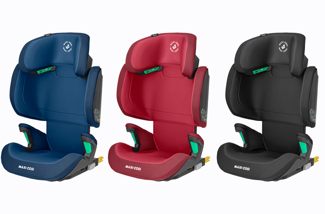 チャイルドシートのMAXI-COSI（マキシコシ）