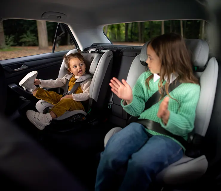 チャイルドシートのMAXI-COSI（マキシコシ）