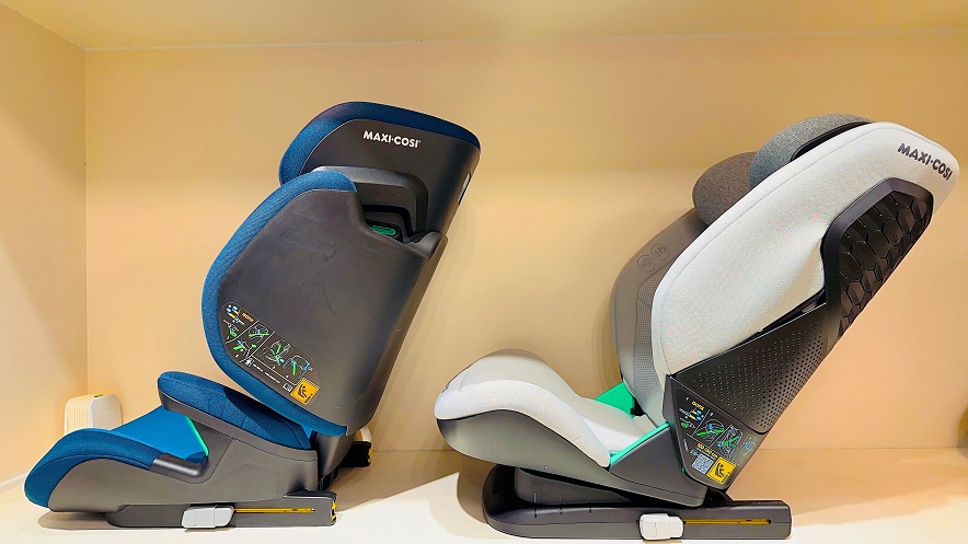 チャイルドシートのMAXI-COSI（マキシコシ）