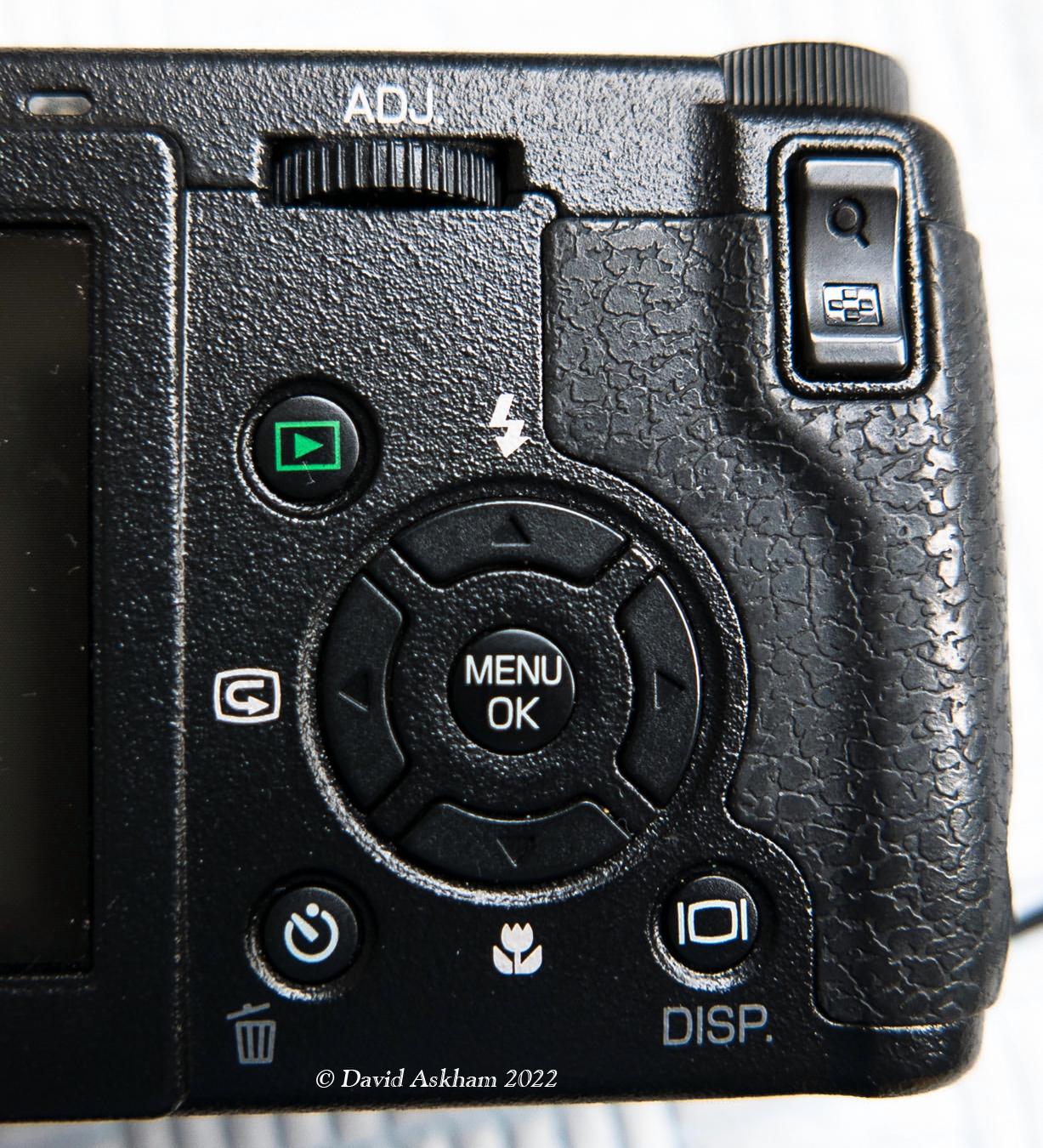 Ricoh GR Digital: Resurrecting a pioneering camera from 2005