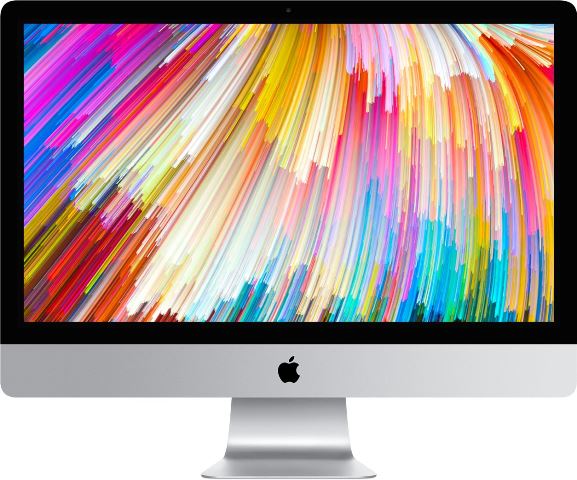 iMac Retina 5K intel Core i5 3.7GHz(6コア) 27インチ Silver (2019