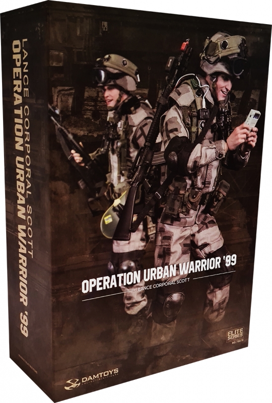 Operation Urban Warrior '99 : Marine Corps Urban Warfare Exercises